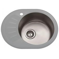 TORA Luna Glass Series Kitchen Sink LGS3911-WW / TR-KS-NH-00012-WW